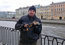 Что ждет рыболова решившего увлечься стритфишингом в Петербурге